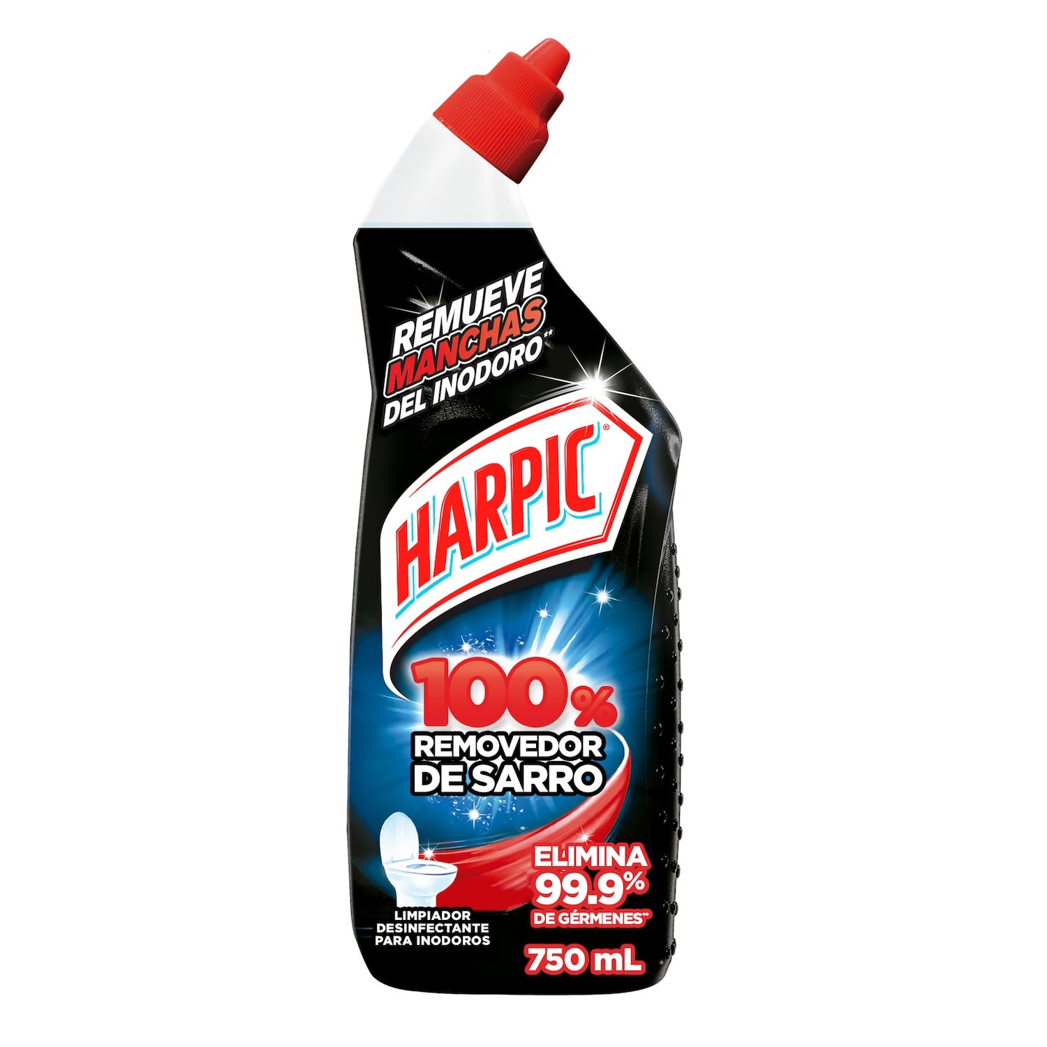 REMOVEDOR DE SARRO HARPHIC