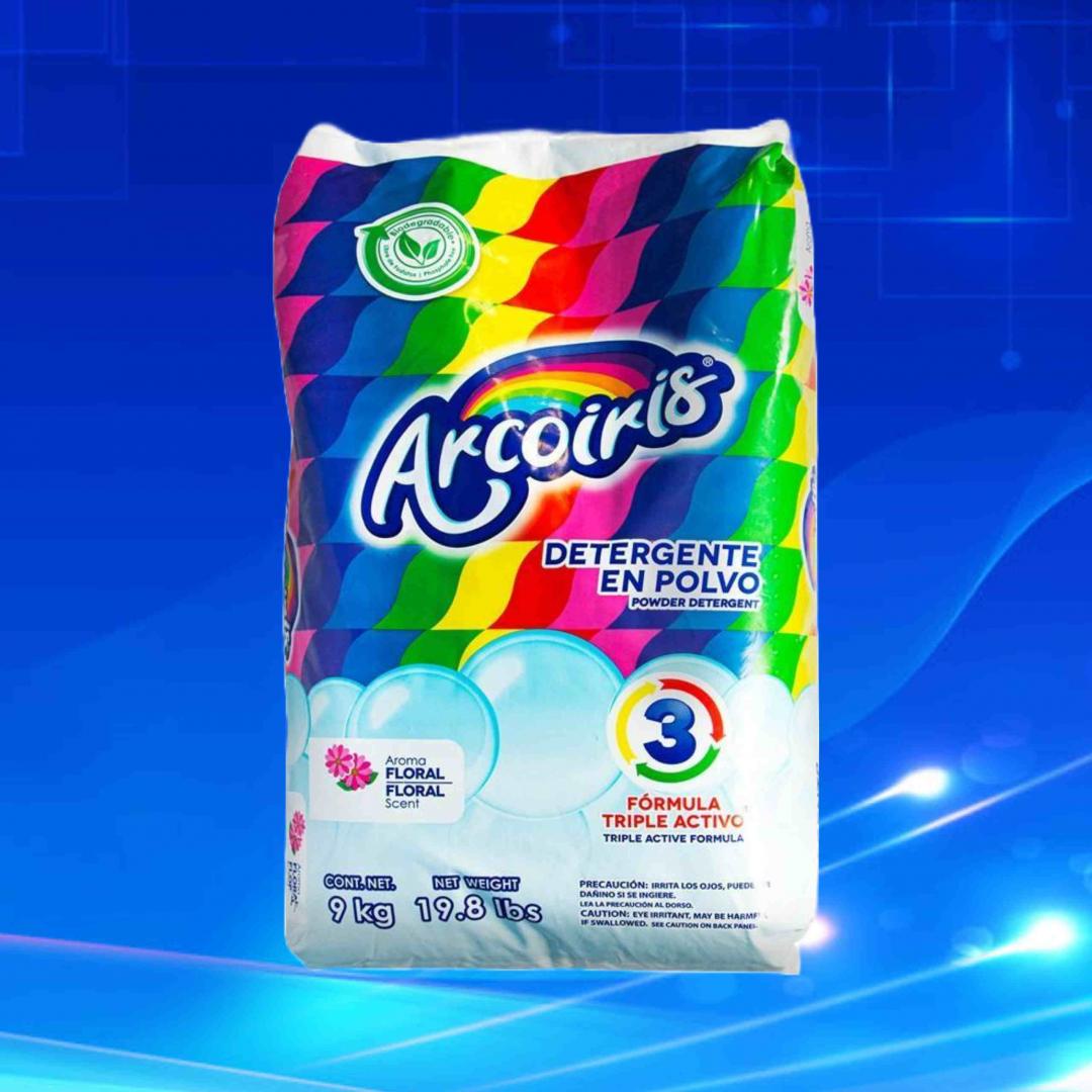 DETERGENTE EN POLVO ARCOÍRIS